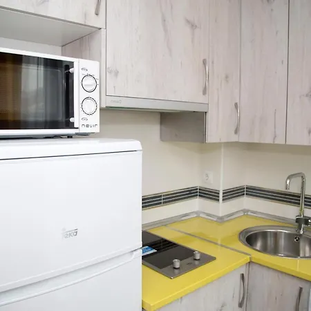 Apartamento La Plazuela Banos De Montemayor
