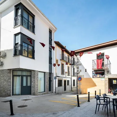 Apartamento La Plazuela Banos De Montemayor