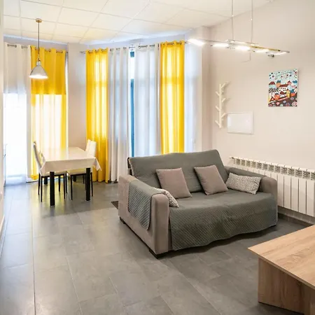 Apartamento La Plazuela